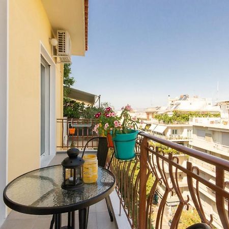 Athens Penthous At Center Apartment ภายนอก รูปภาพ
