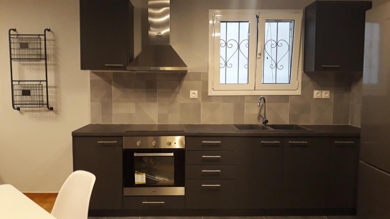 Athens Penthous At Center Apartment ภายนอก รูปภาพ