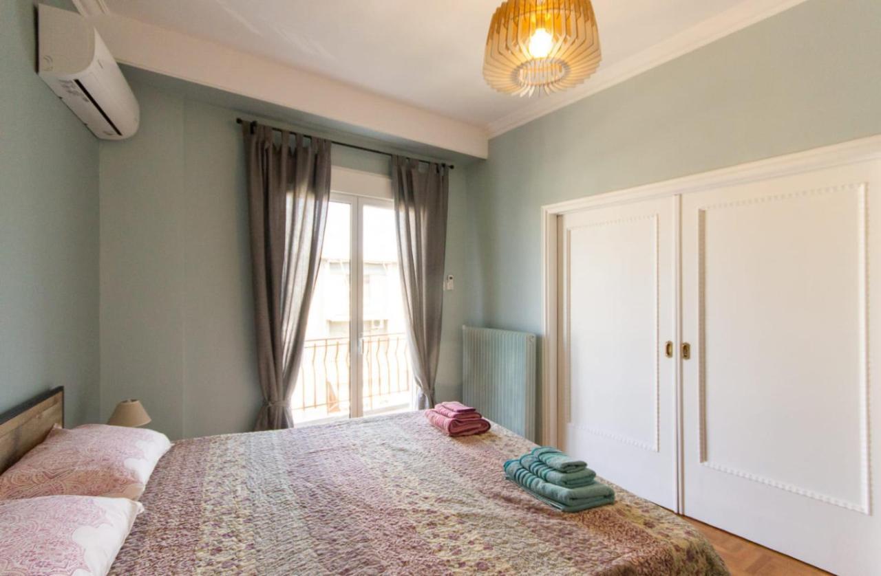 Athens Penthous At Center Apartment ภายนอก รูปภาพ